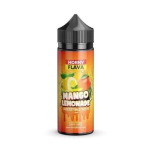 Horny Flava Mango Lemonade 120 Ml