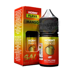 Horny Salt Mango