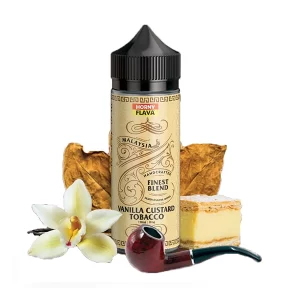 Vanilla Custard Tobacco By Horny Flava 120ML