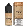 Vanilla Tobacco Granola Bar By Yogi E-Liquid - 30ML (35mg - 50mg)