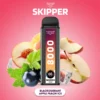 Skipper Turbo Blackcurrant Apple Peach Ice