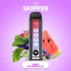 Skipper Turbo Grape Watermelon Ice