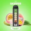 Skipper Turbo Guava Passion Fruit Ice