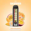 Skipper Turbo Passion Fruit Honeydew Melon Watermelon Ice