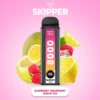 Skipper Turbo Raspberry Grapefruit Lemon Ice